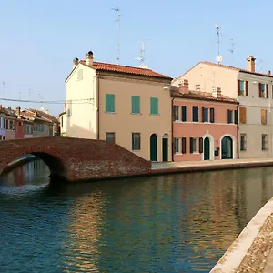 Bed & Breakfast La Pitagora Comacchio