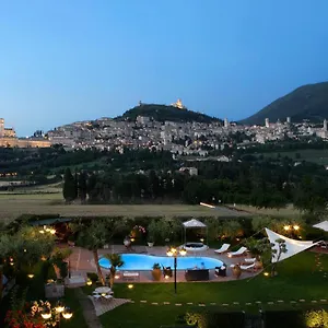 Bed & Breakfast Unica Agri-charming House Assisi