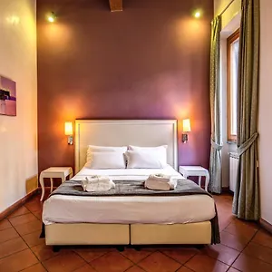 Guest house O Magenta Fico 2